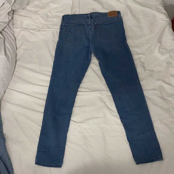 Levi’s 711 Blue jeans. - Picture 6 of 6